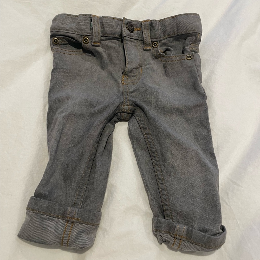 Skinny Fit Jeans